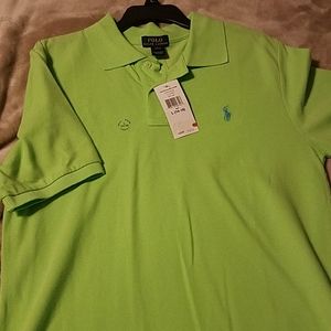 Boys short sleeve Polo shirt